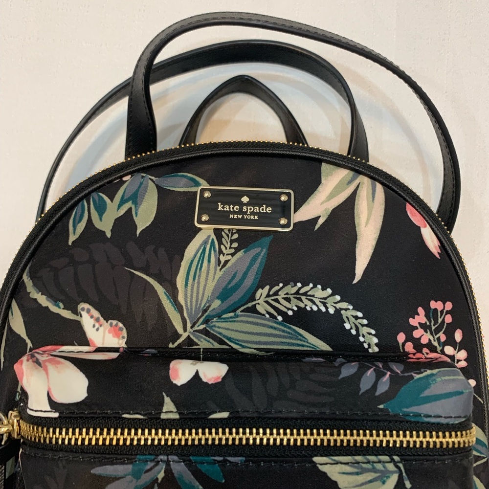 Kate Spade backpack - Picture 2 of 6